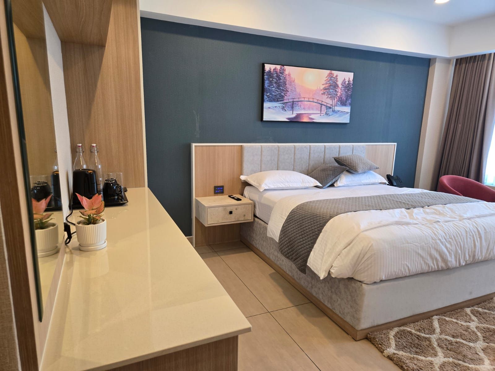 Superior Room with King Size Bed