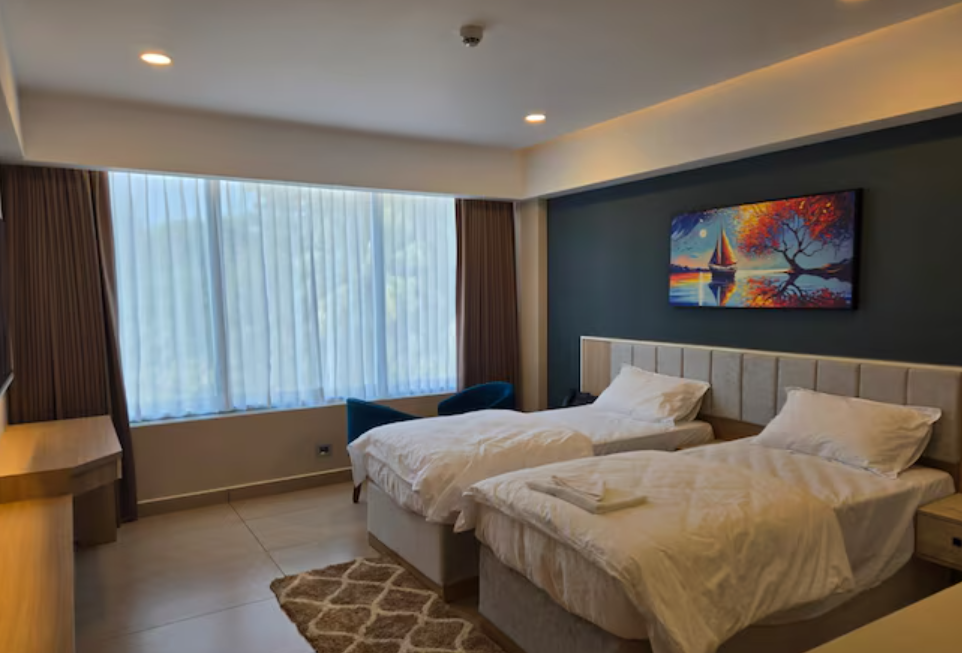 Superior Room with Twin Bed