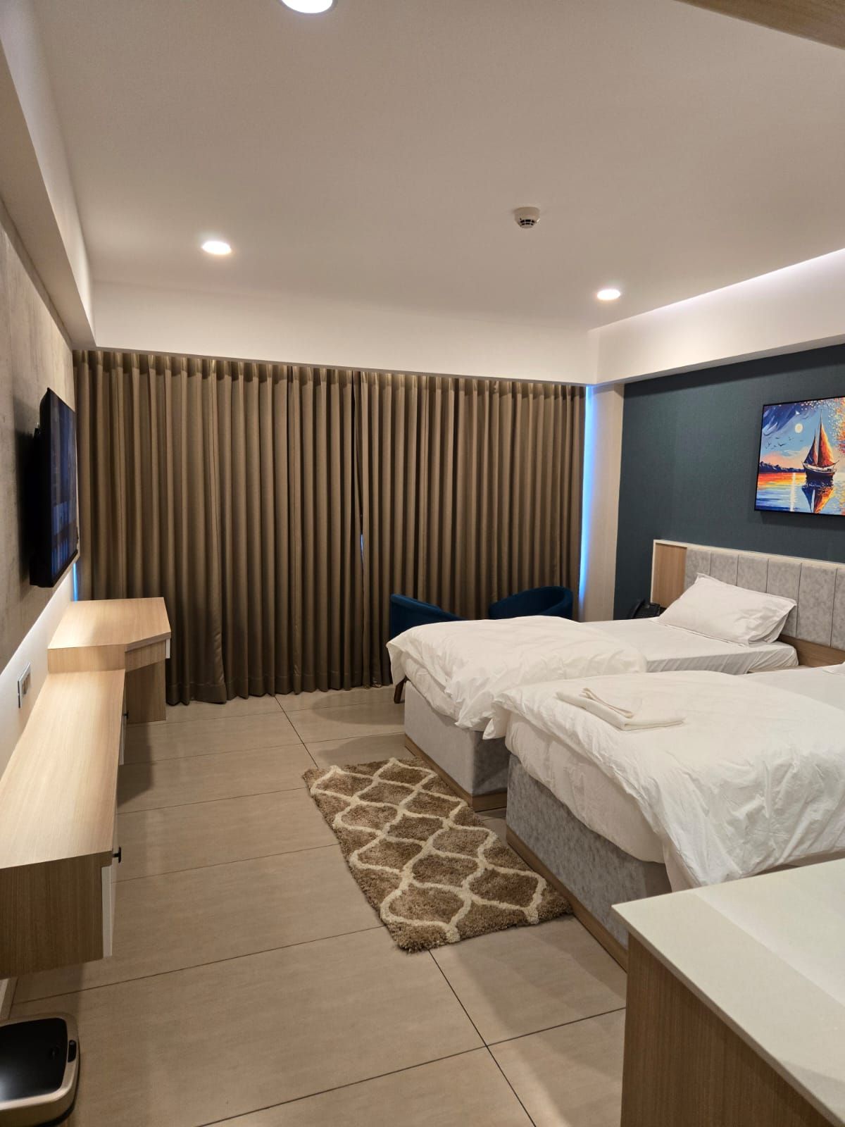 Superior Room with Twin Bed