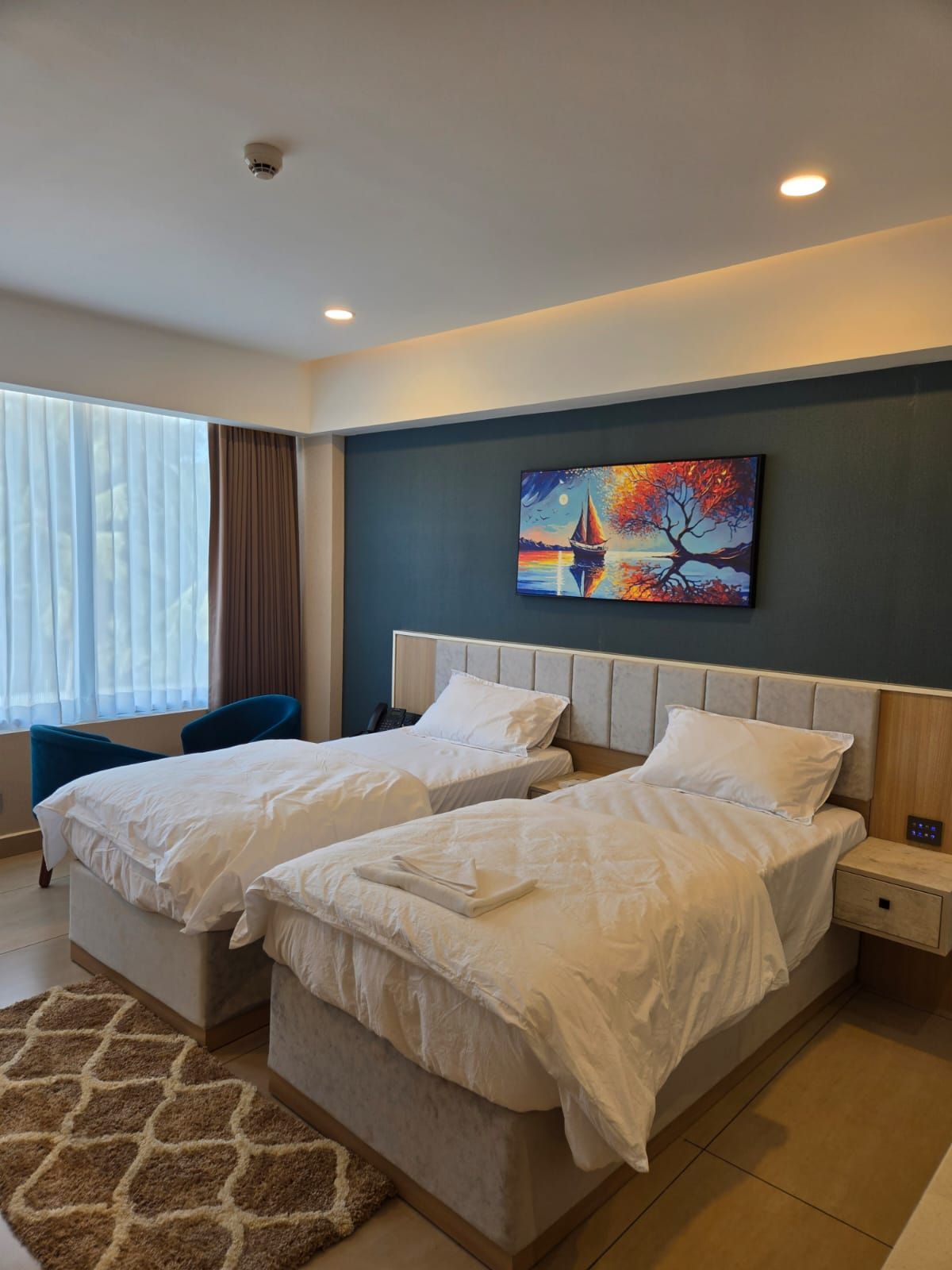 Superior Room with Twin Bed