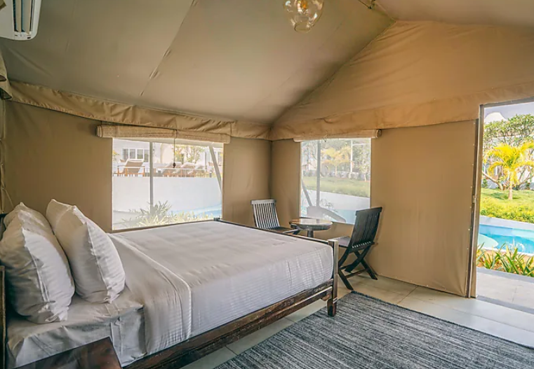 The Isle by Wonderla Glamping Tents 2