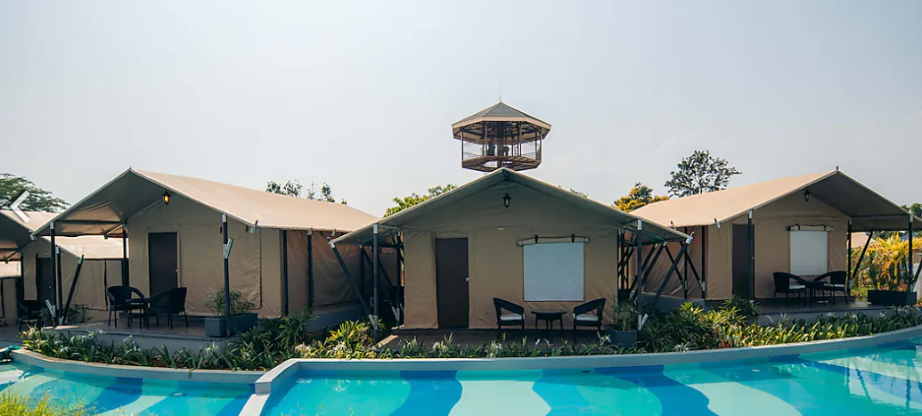 The Isle by Wonderla Glamping Tents