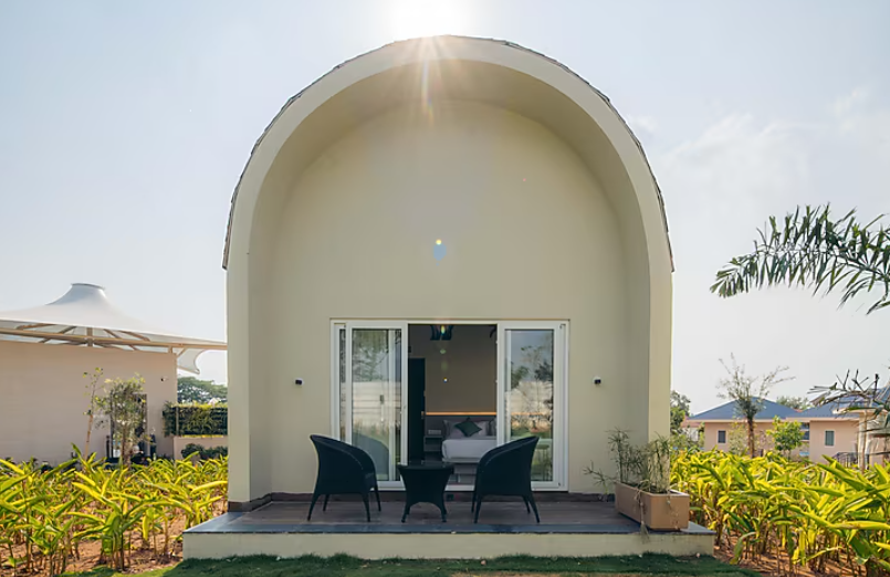 The Isle by Wonderla Starlight Cottage  3