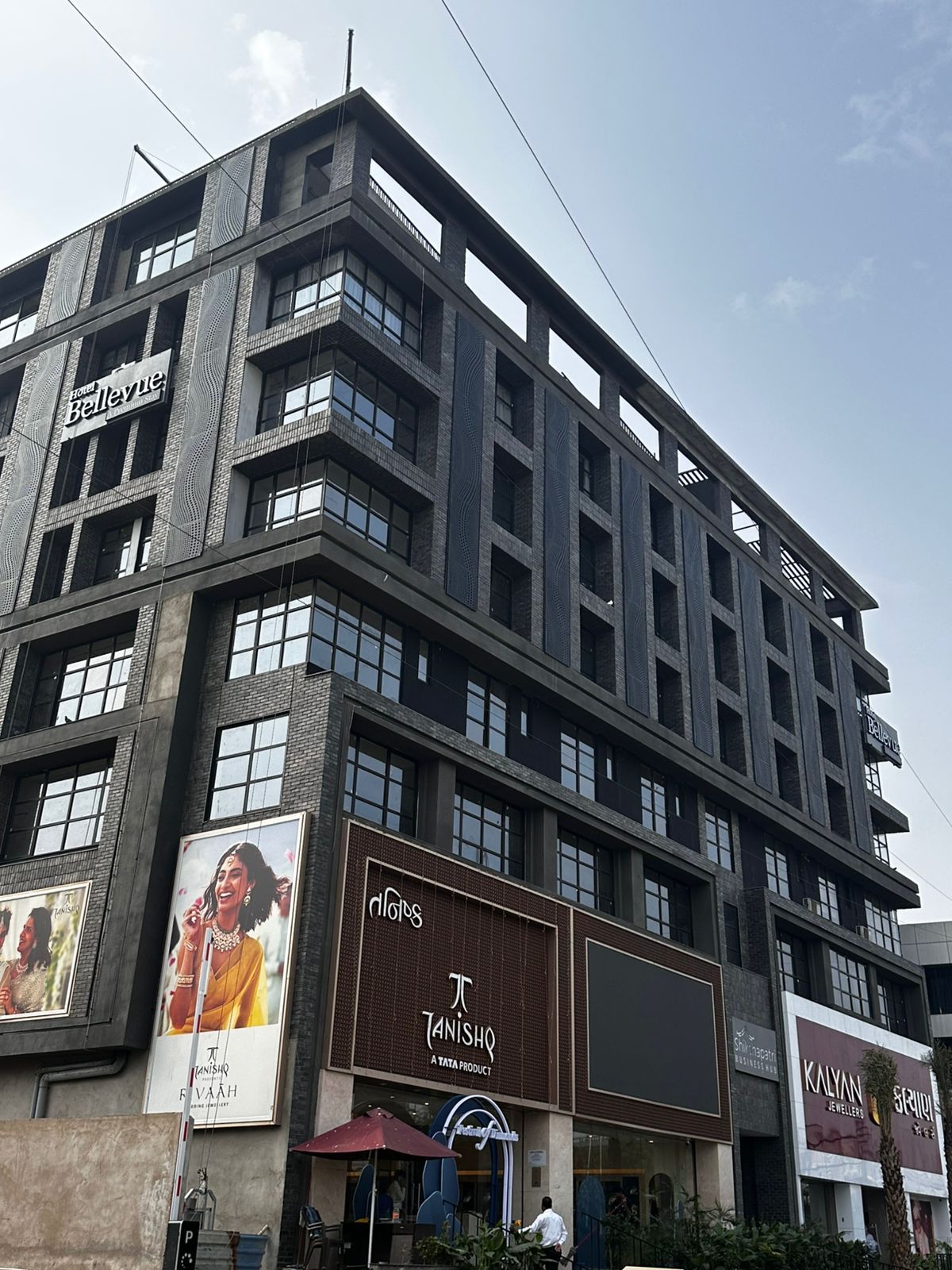 Hotel Bellevue, Gandhinagar