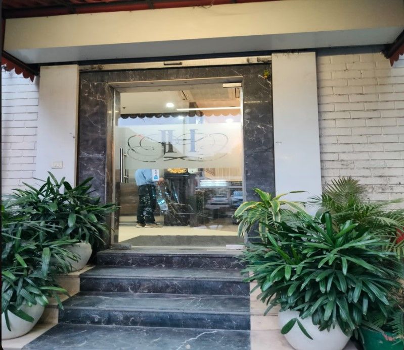 Entrance