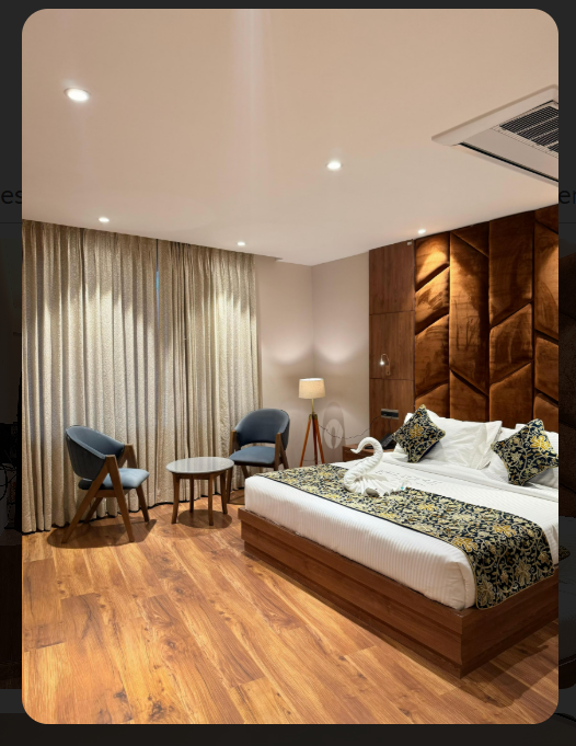 Olive Hotel Twin Room 3