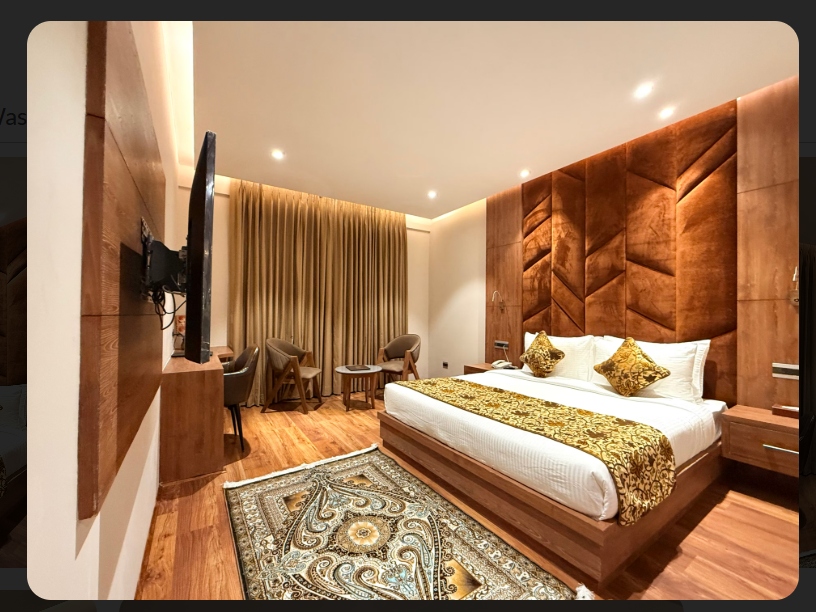 Olive Hotel Twin Room 2