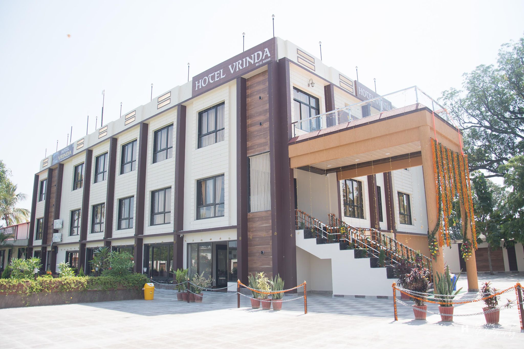 Hotel Vrinda