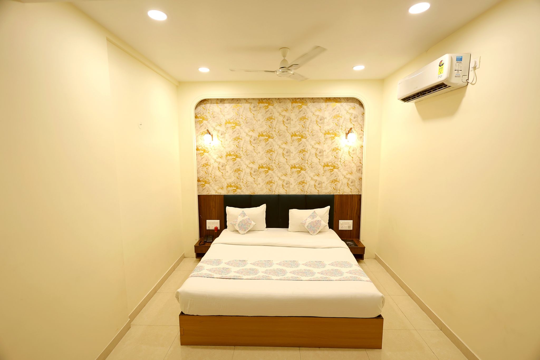 The Blue Vista Standard Double Rooms 10