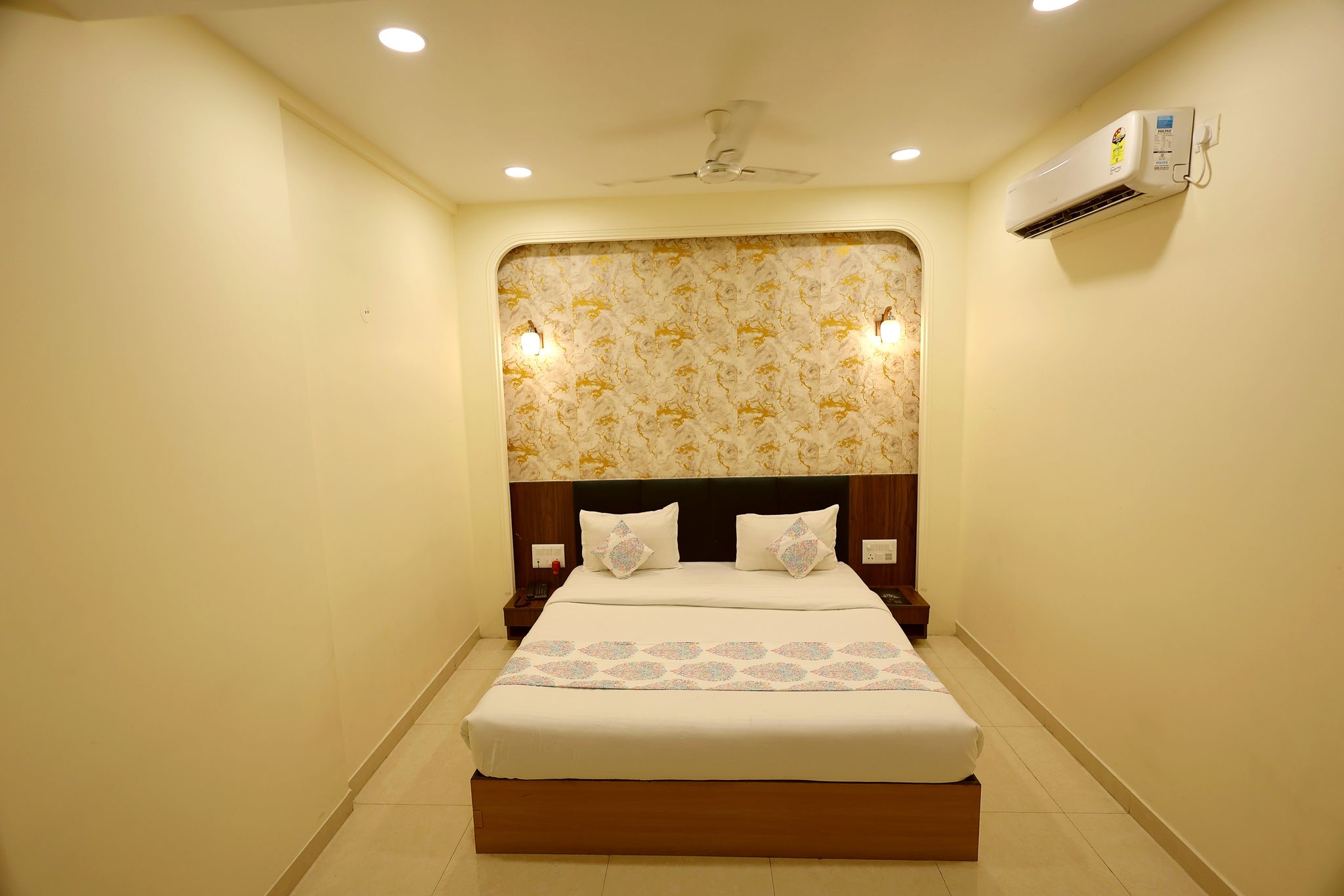 The Blue Vista Standard Double Rooms 12