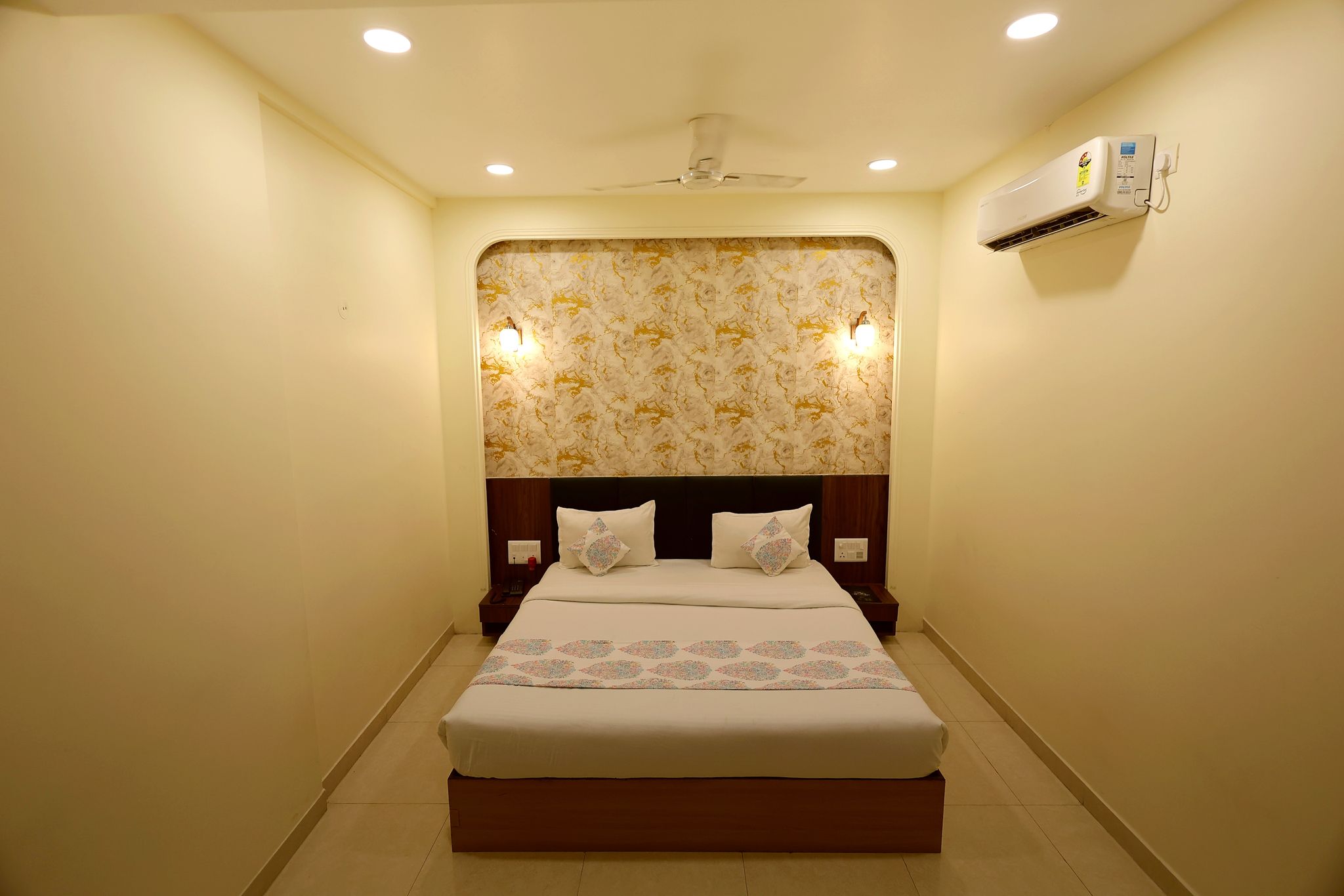 The Blue Vista Standard Double Rooms 3