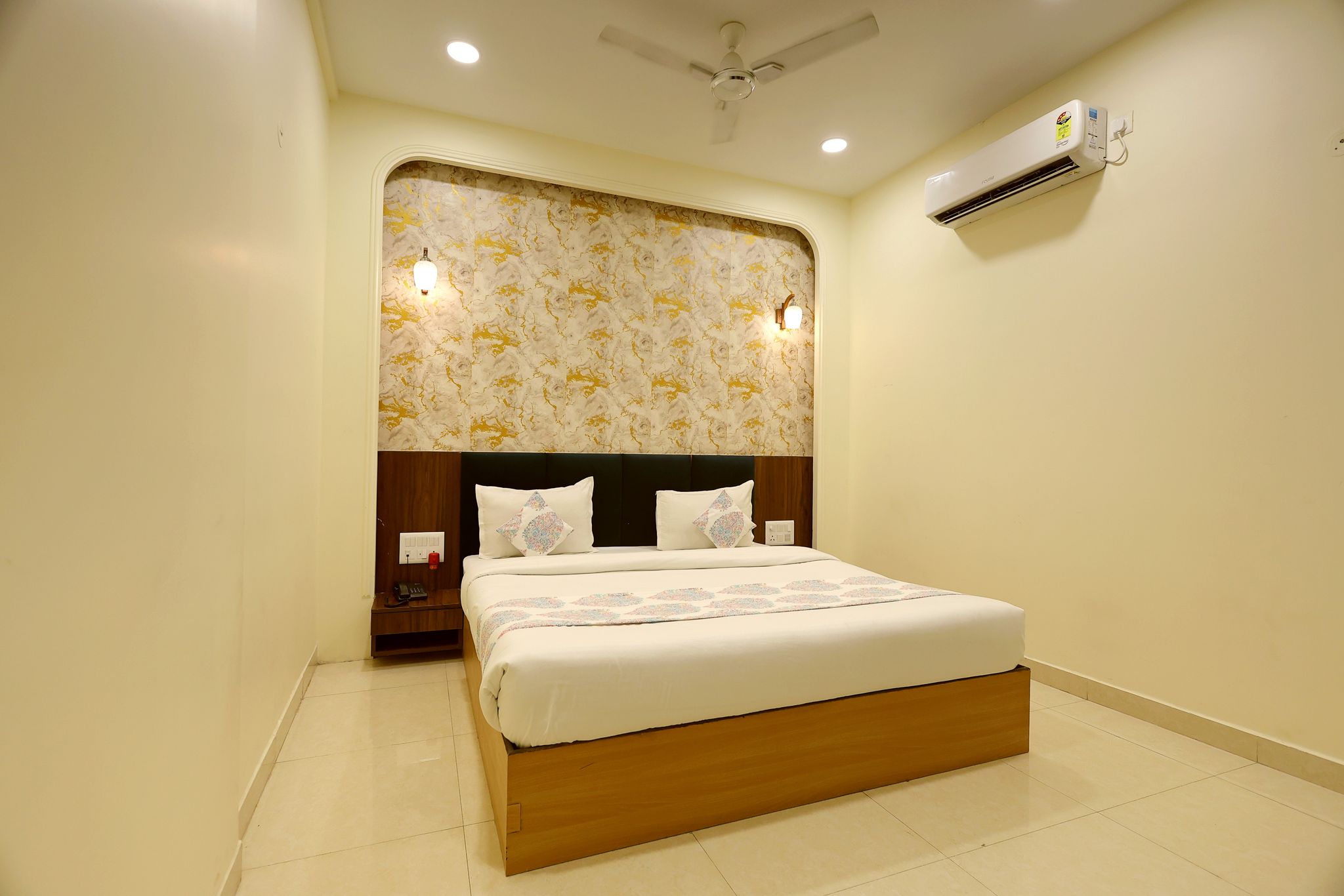 The Blue Vista Standard Double Rooms 15