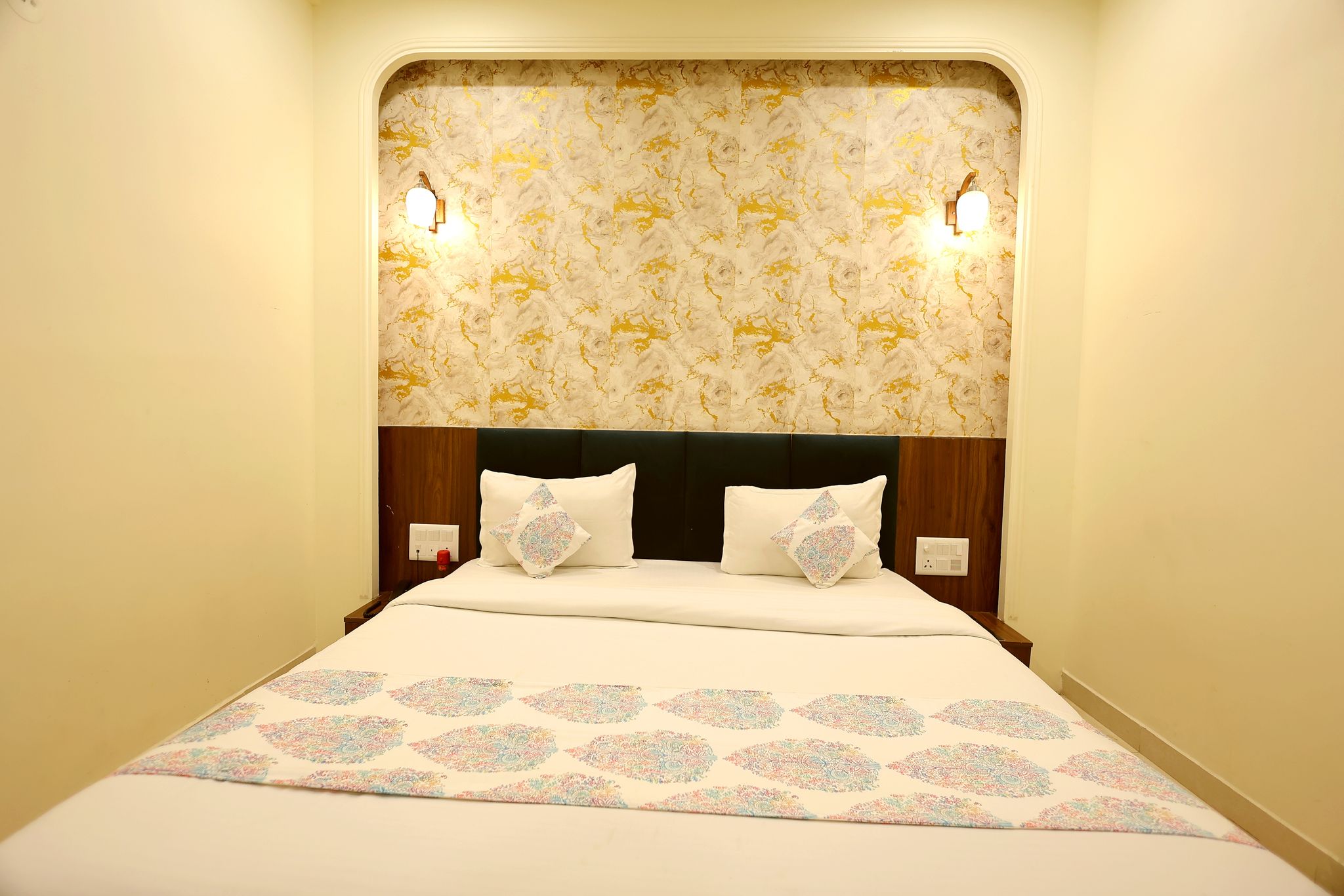 The Blue Vista Standard Double Rooms 2