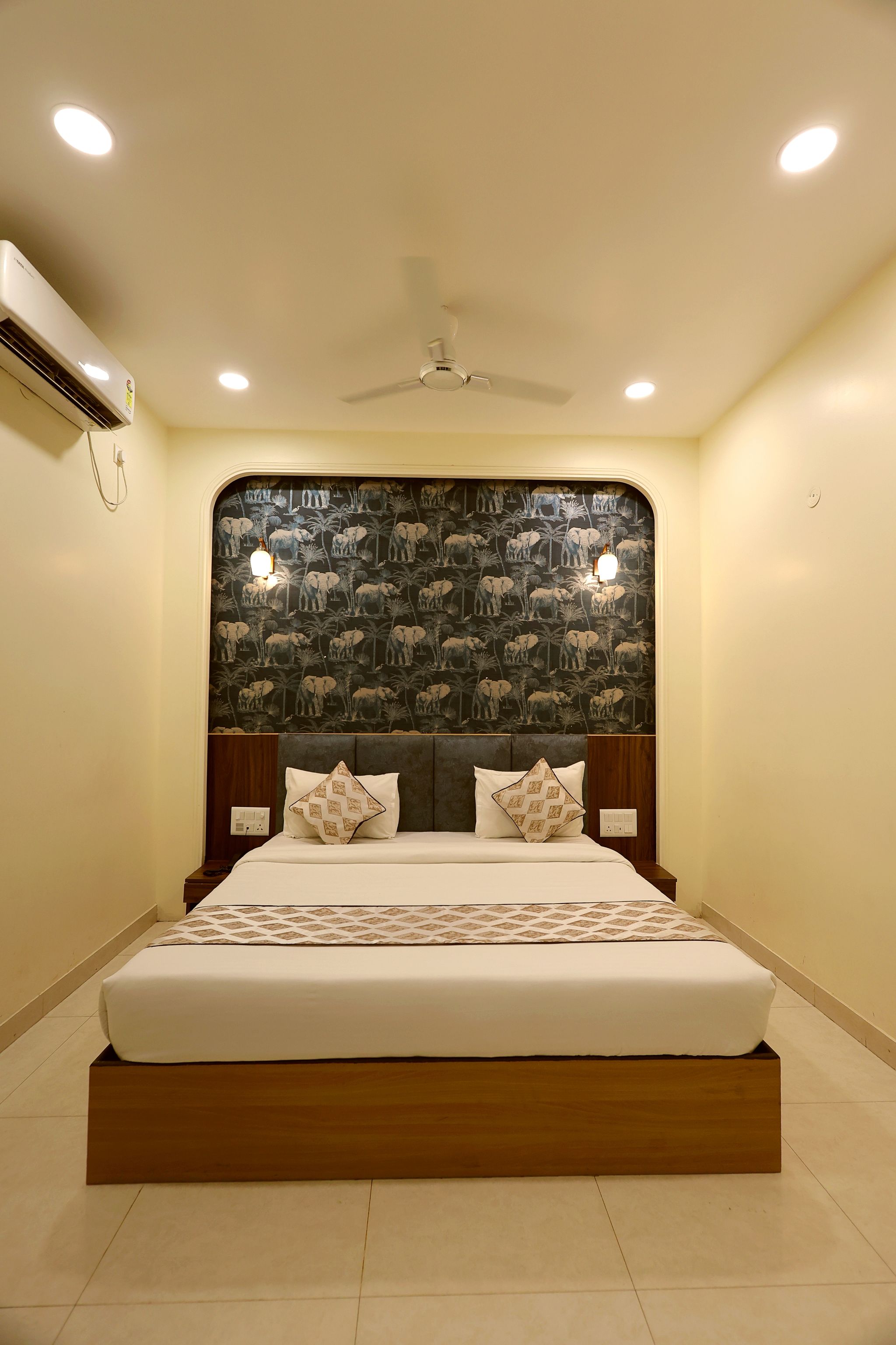 The Blue Vista Standard Double Rooms 5