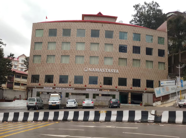 Hotel Namastasya