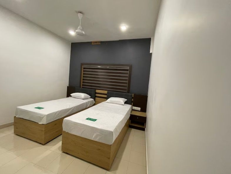 PMR GRANDAYS DownHill Standard Double Room 2