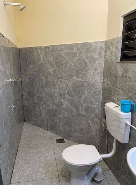 Deluxe AC Double Room with Balcony