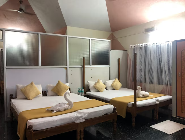 Parashara Cottage Non AC