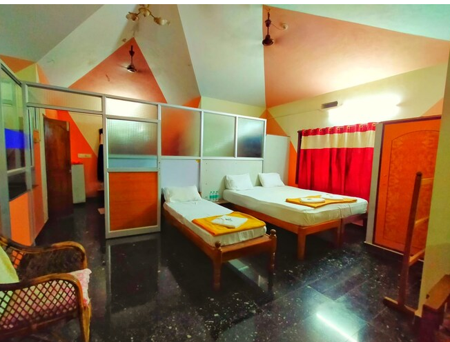 Parashara Cottage Non AC