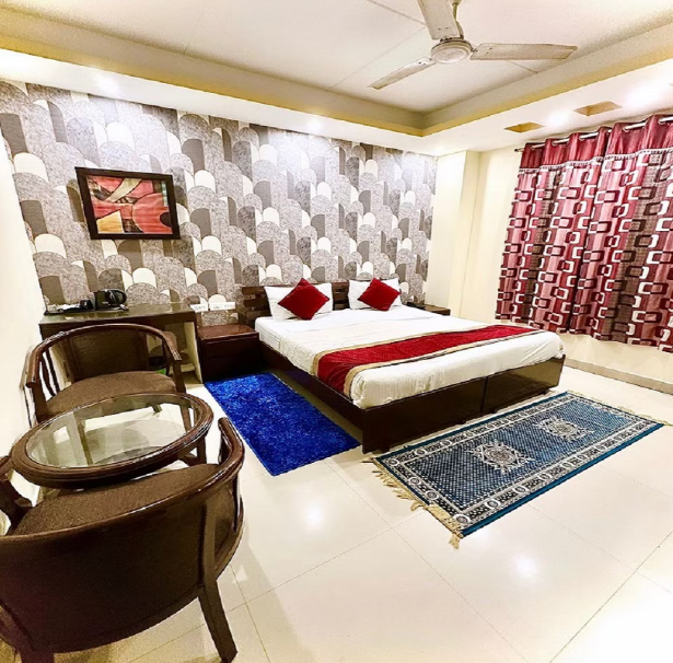 Hotel Vista Inn @ Karol Bagh Deluxe Room 3