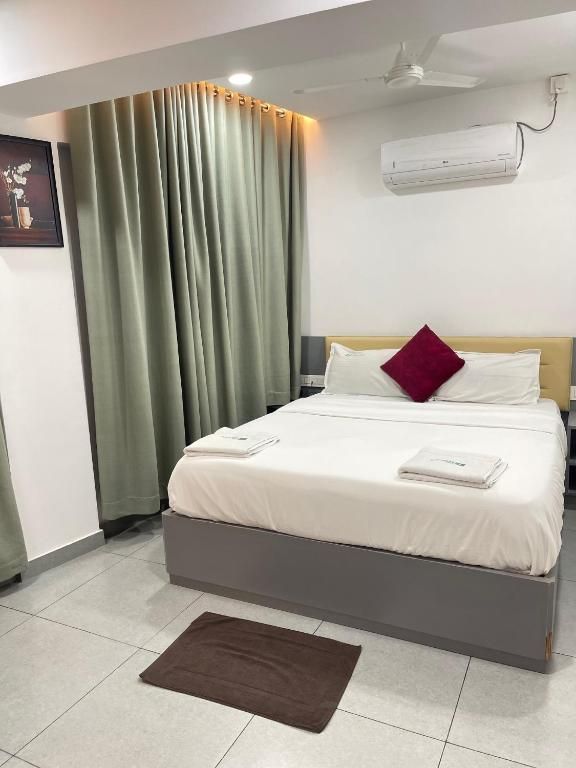 DOUBLE AC Room