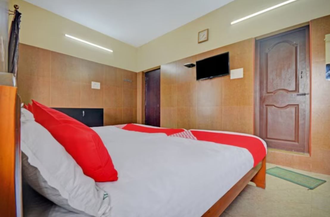 Standard Double Bedroom Non AC