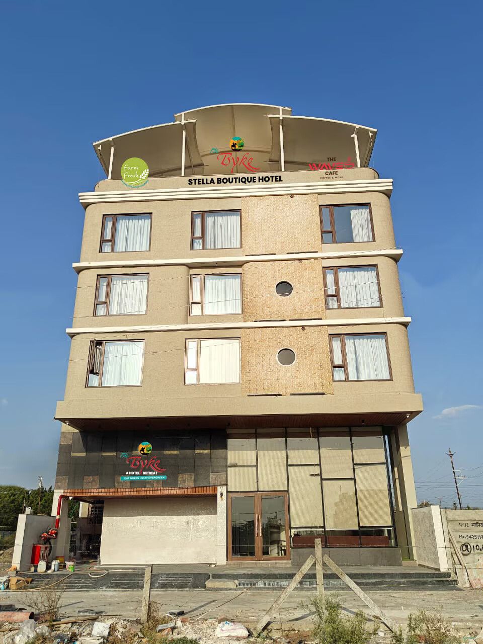 The Byke Boutique Stella (Indore)