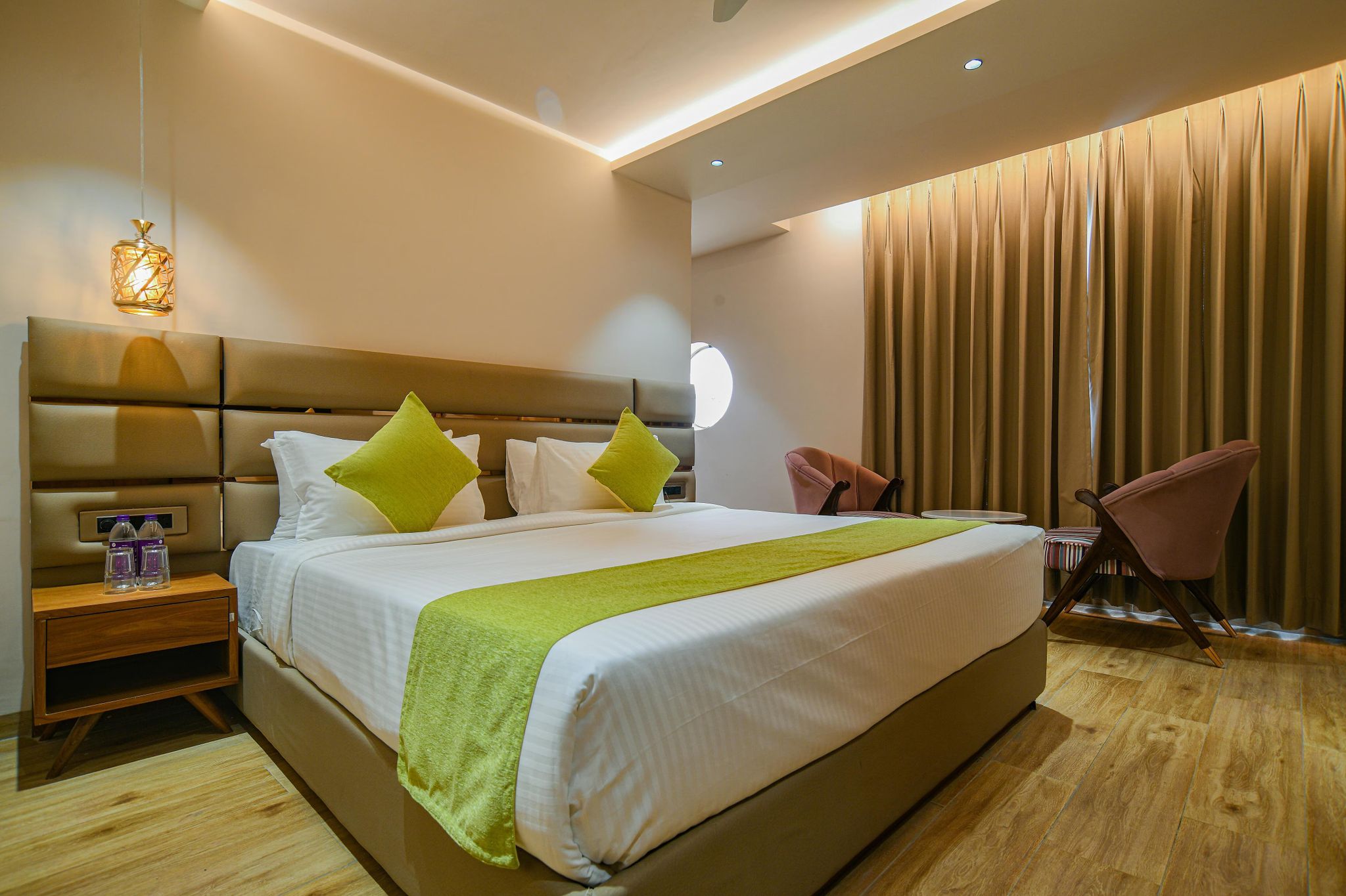 The Byke Boutique Stella (Indore) Suite Room