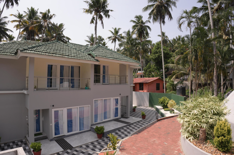 Country Club Resort Kovalam 