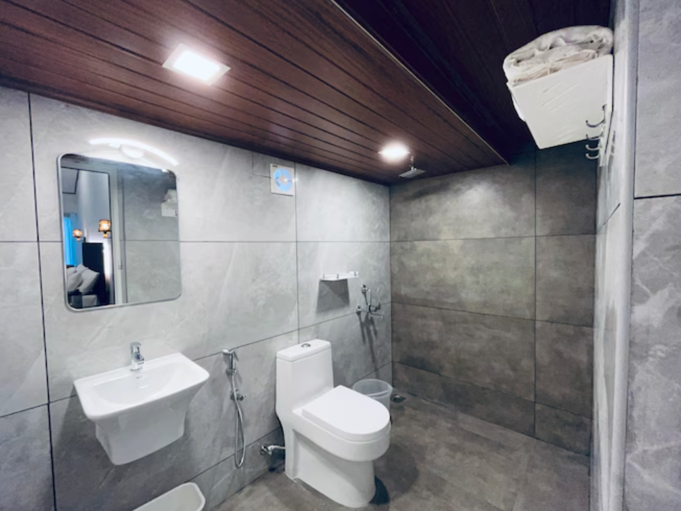 Delux Family Villa room