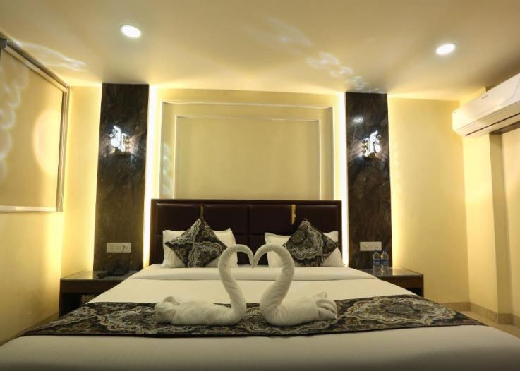 Hotel GC GRAND INN Deluxe Room 2