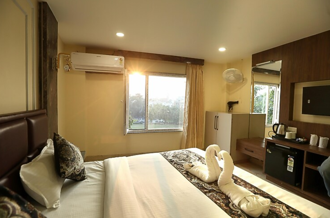 Room with Jallianwala Bagh View