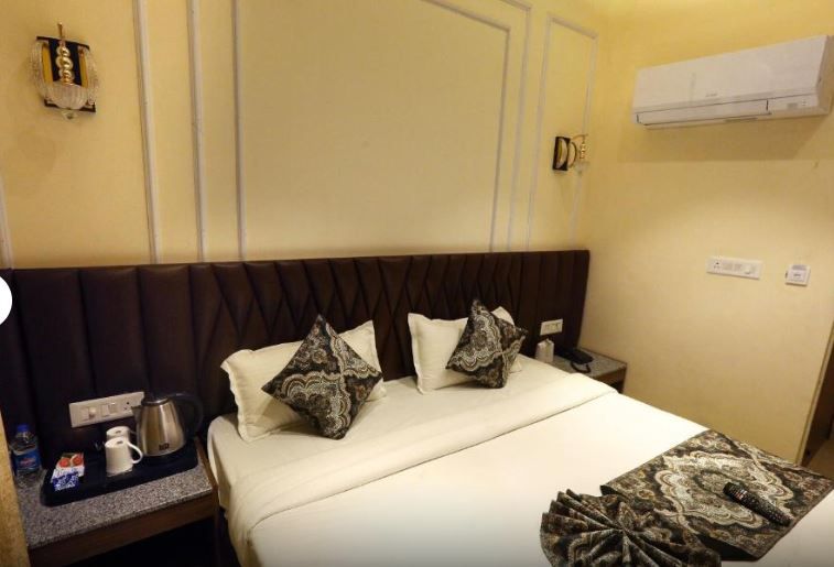 Hotel GC GRAND INN Deluxe Room