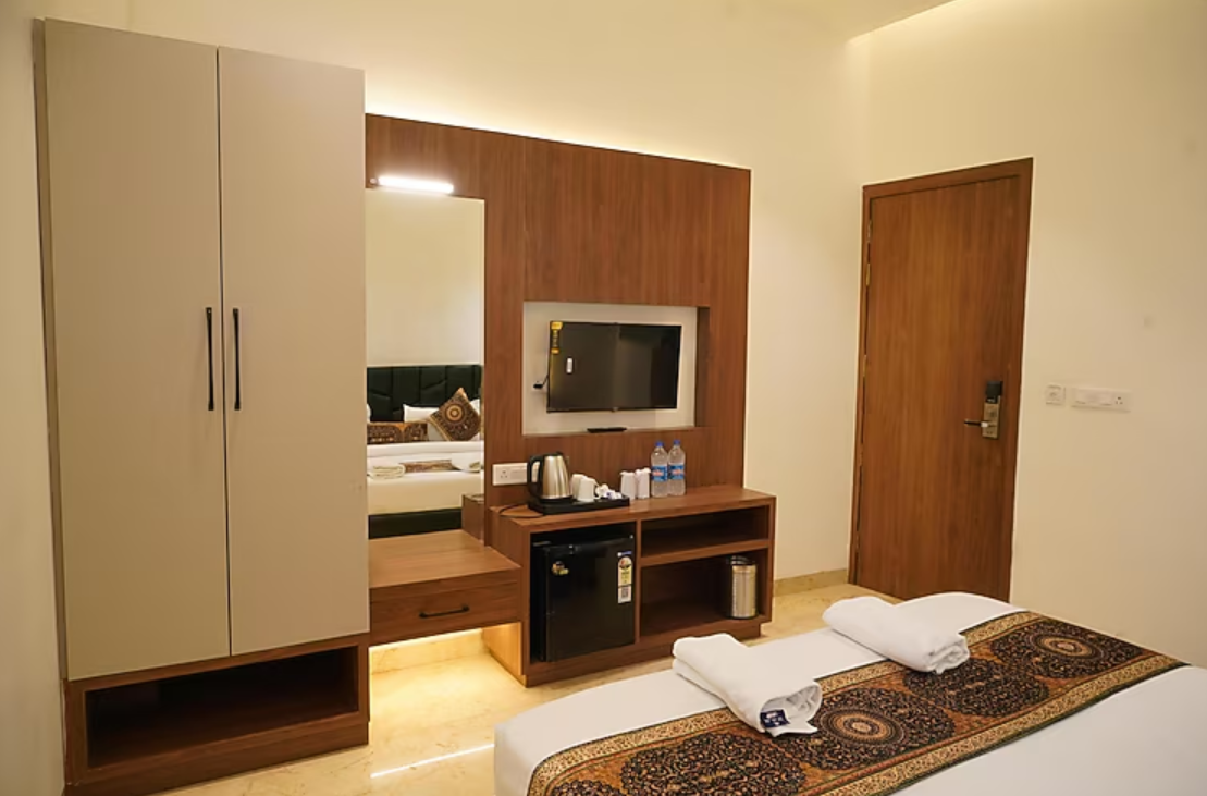 Hotel GC GRAND INN Deluxe Room 7