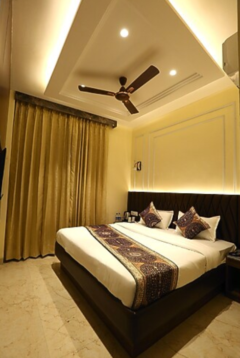 Hotel GC GRAND INN Deluxe Room 3