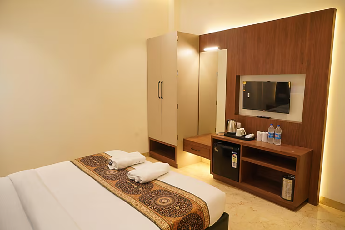 Hotel GC GRAND INN Deluxe Room 6