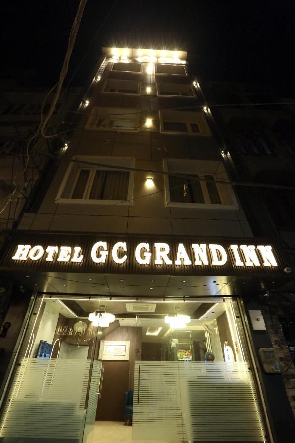 Hotel GC GRAND INN