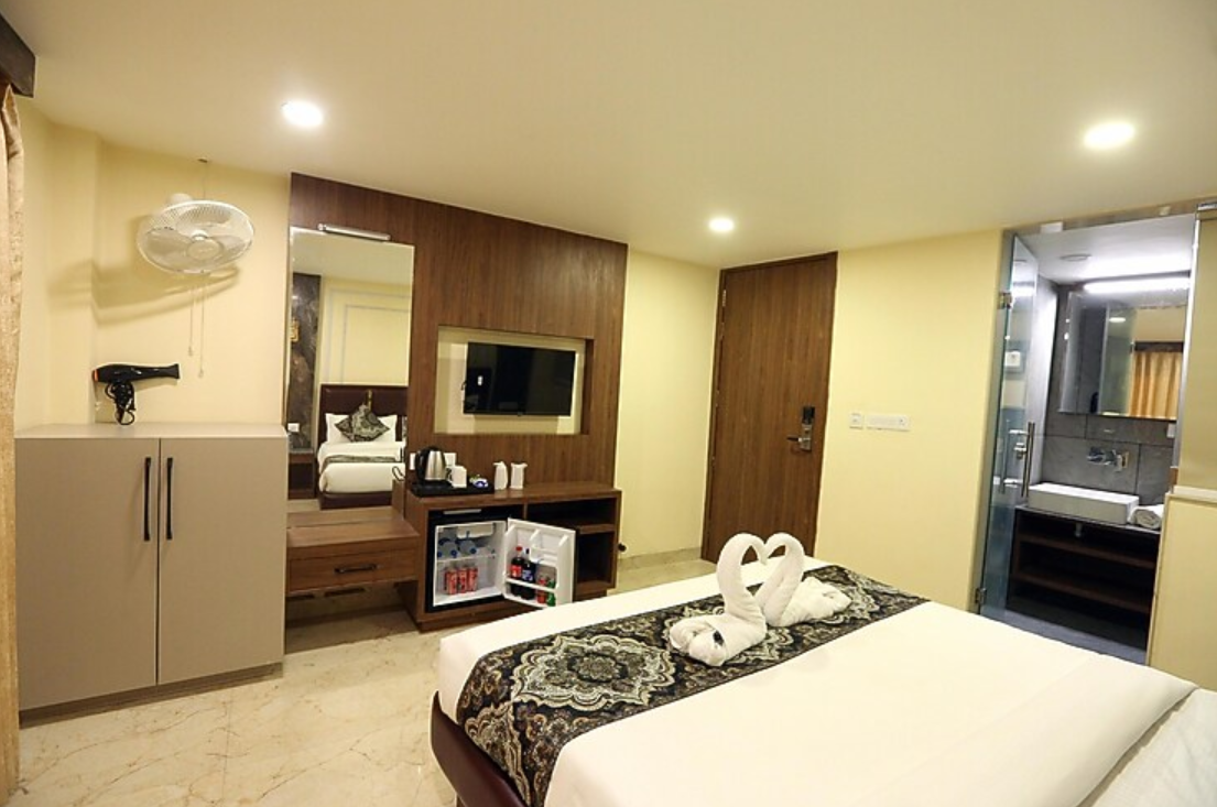 Room with Jallianwala Bagh View