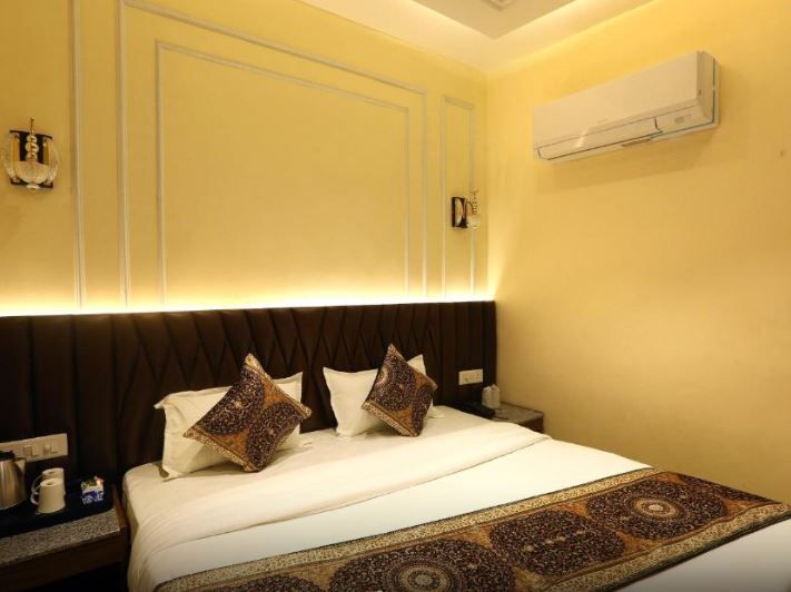 Hotel GC GRAND INN Deluxe Room 3