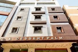 Dessert Palm
