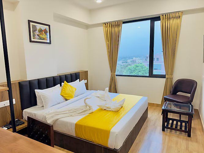 Executive Queen Room