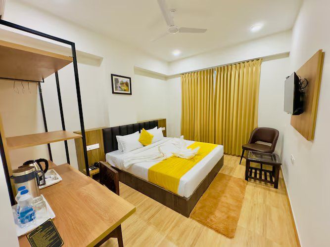 Executive Queen Room