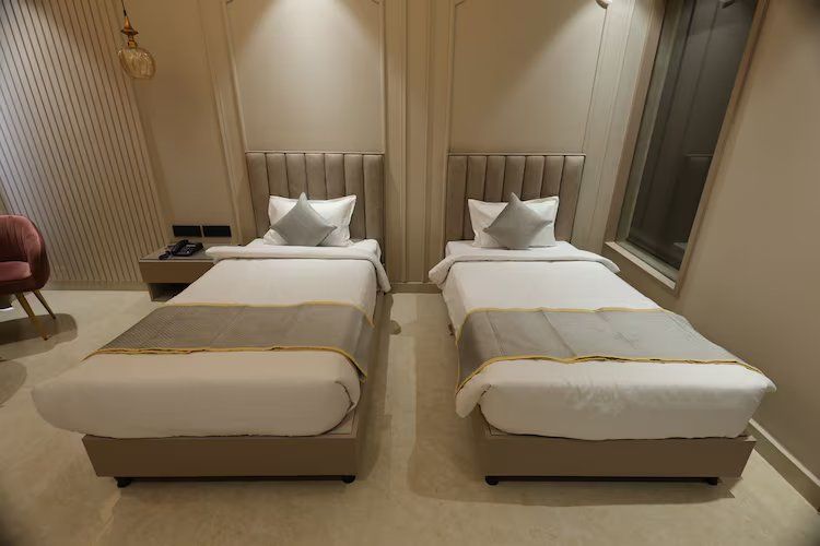 Hotel The Merchants Deluxe 3