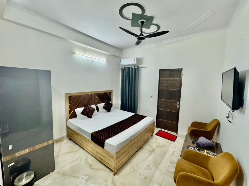 Deluxe Room With Wifi