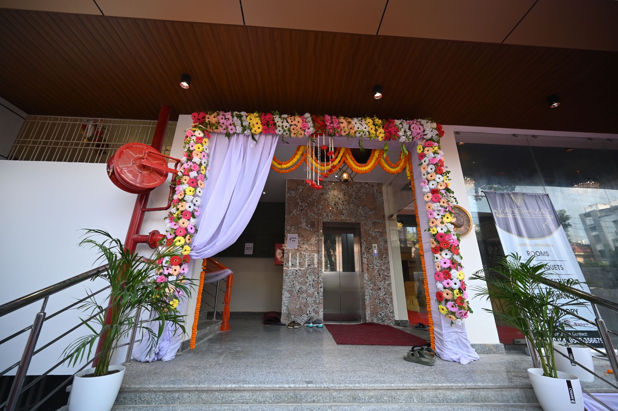 Hotel Exterior
