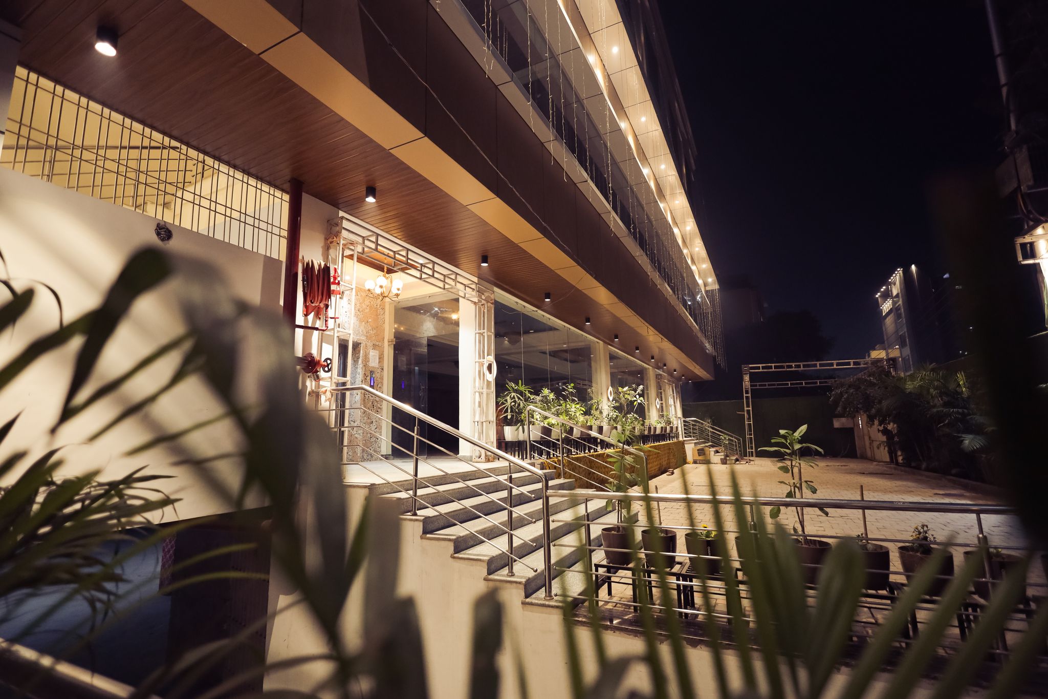 Hotel Exterior