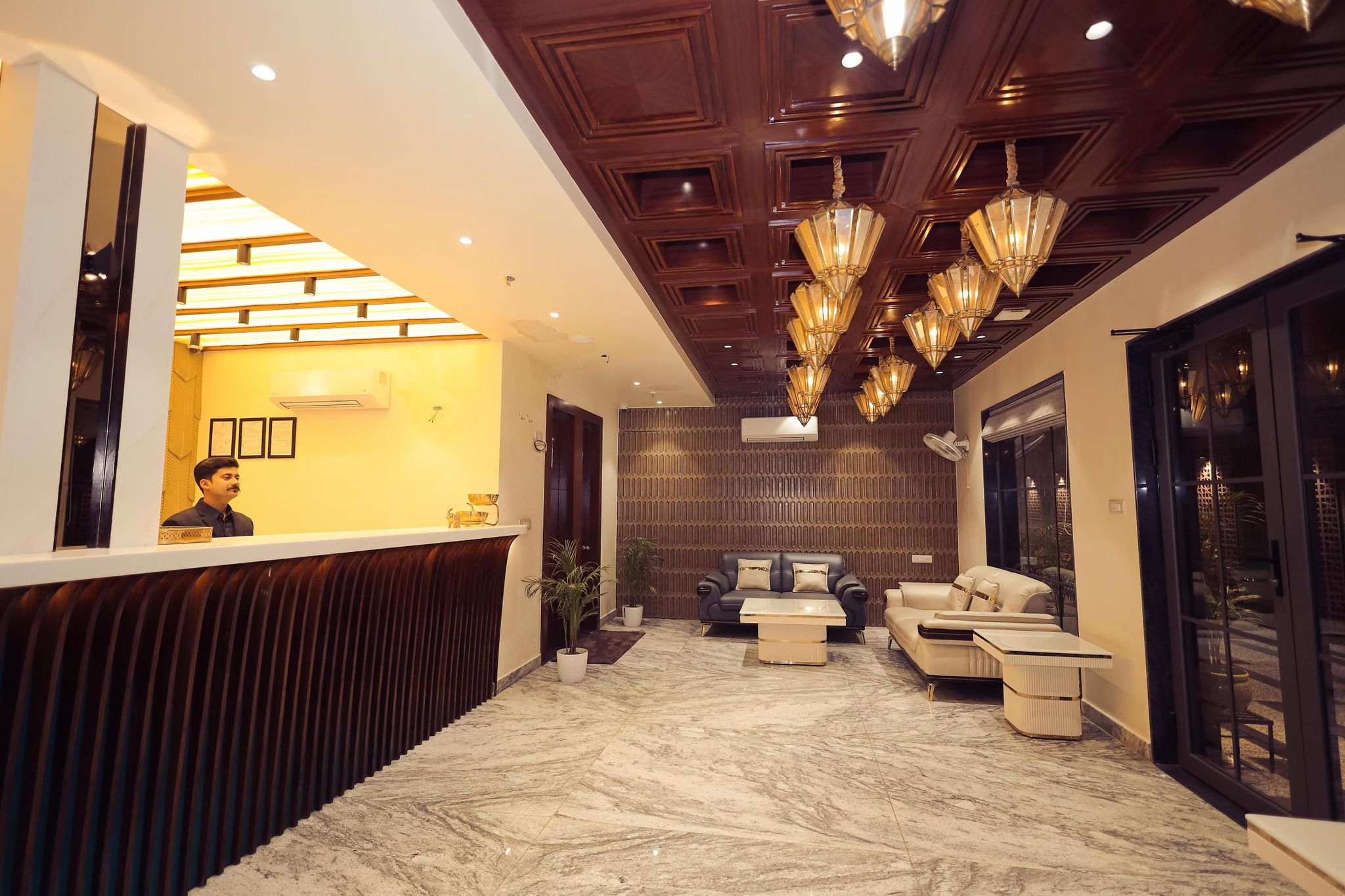 Reception
