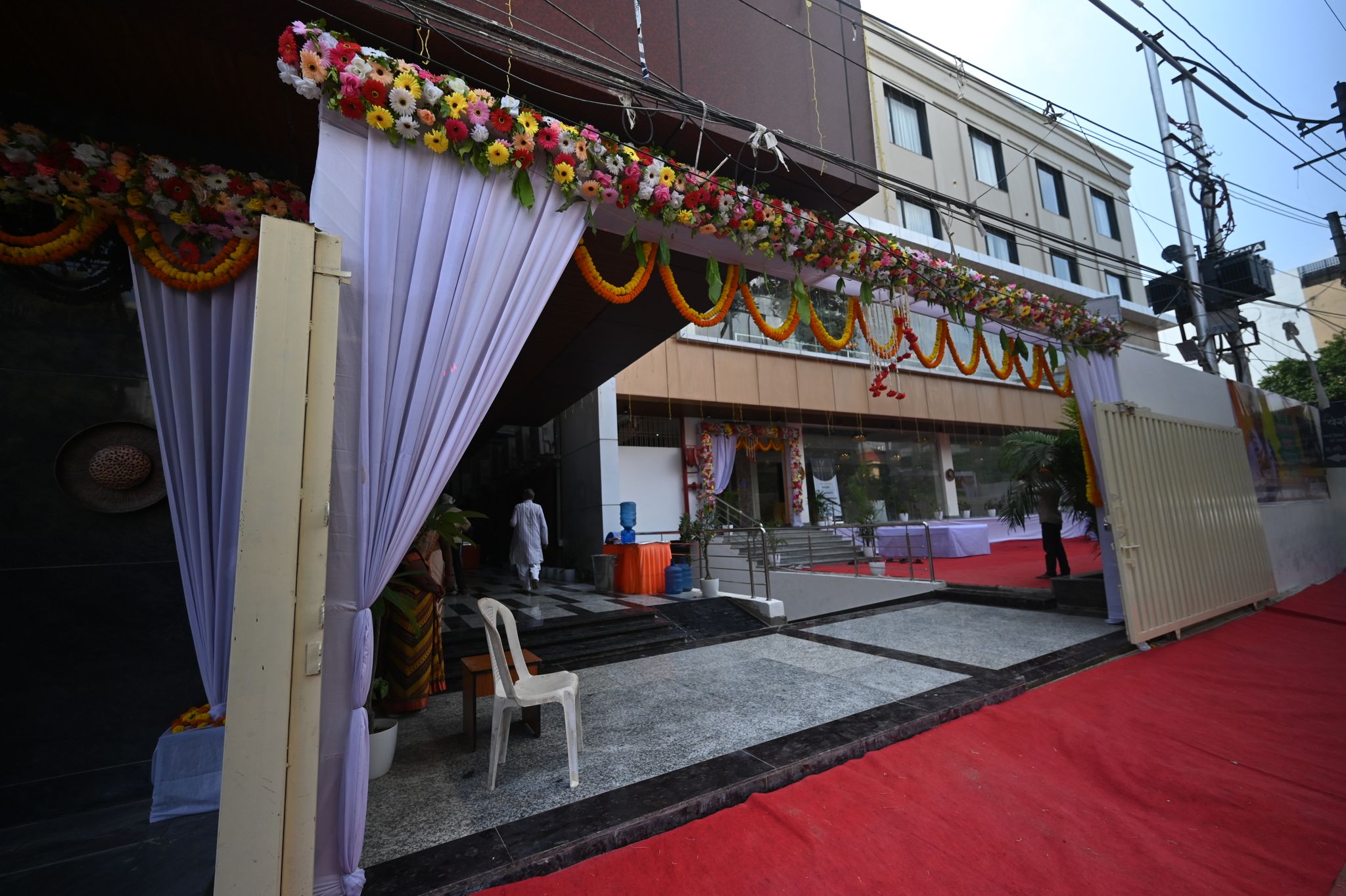 Hotel Exterior