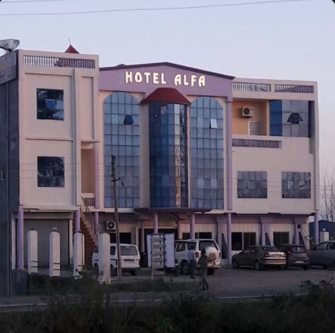 Hotel Alfa