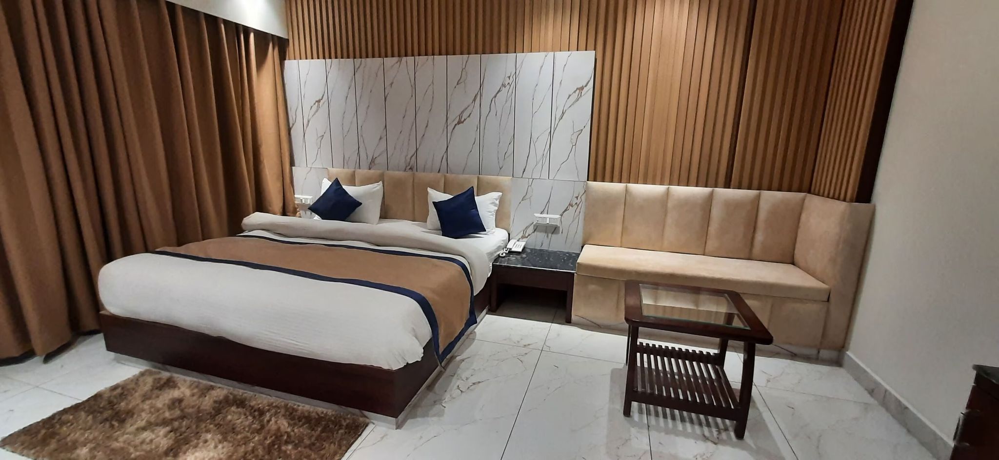 Sparsh Hotel & Resort Executive Room 3